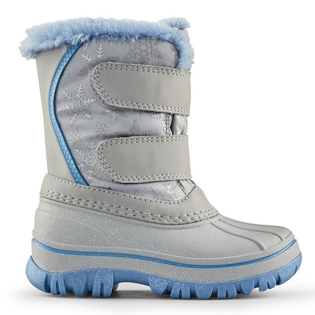 Kids' [6-12] Boost Nylon Winter Boot