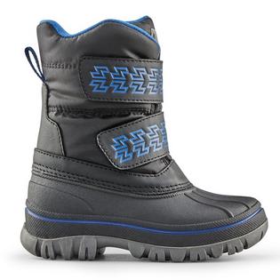 Kids' [6-12] Brisk Nylon Winter Boot