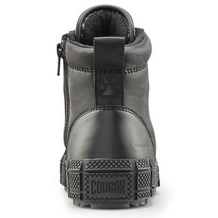 Cougar Botte espadrille imperm&eacute;able Brave Camo pour juniors [13-8]