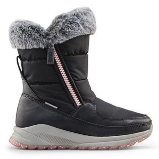 Juniors' [11-6] Starla Nylon Waterproof Winter Boot