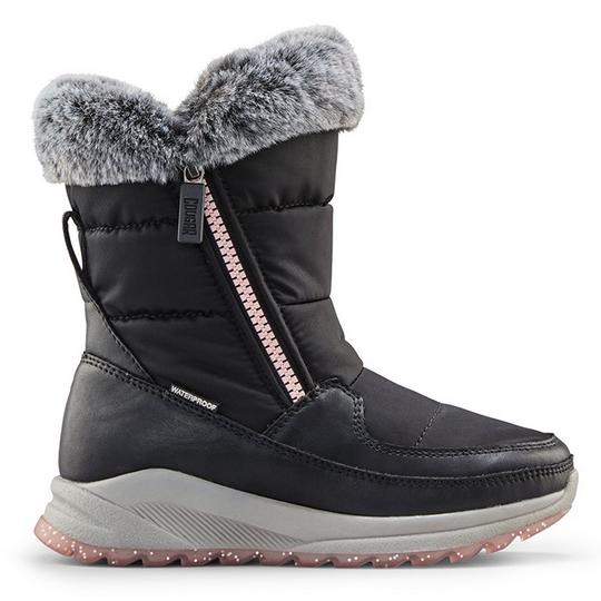 Cougar Juniors   11-6  Starla Nylon Waterproof Winter Boot
