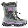 Juniors   11-6  Toasty Nylon Waterproof Winter Boot