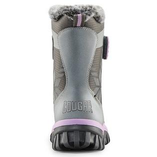 Cougar Juniors' [11-6] Toasty Nylon Waterproof Winter Boot