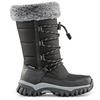 Bottes d hiver imperm ables en nylon Thrill pour juniors  13-6 
