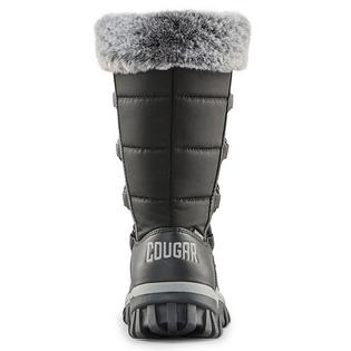 Cougar Juniors' [13-6] Thrill Nylon Waterproof Winter Boot