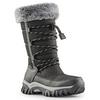 Juniors   13-6  Thrill Nylon Waterproof Winter Boot