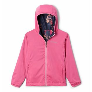 Columbia Juniors' [6-16] Pixel Grabber&trade; Reversible Jacket