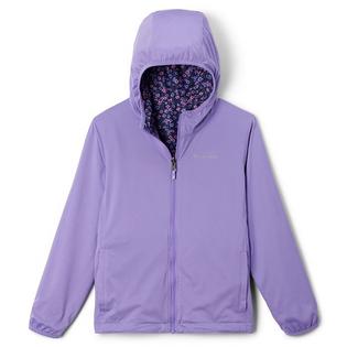 Columbia Veste réversible Pixel Grabber pour juniors [6-16]