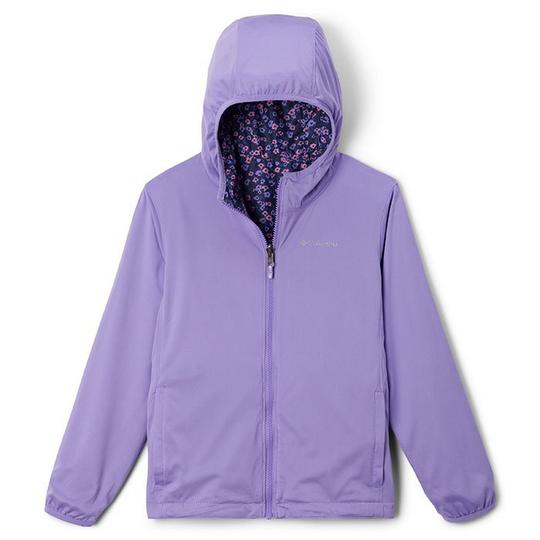 Juniors   6-16  Pixel Grabber  Reversible Jacket