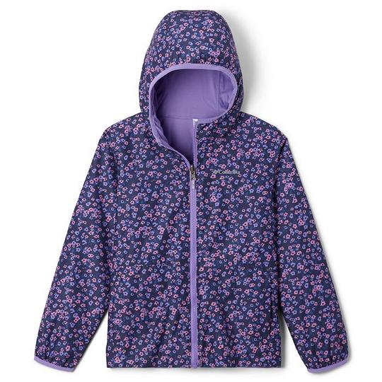 Juniors' [6-16] Pixel Grabber™ Reversible Jacket | Columbia