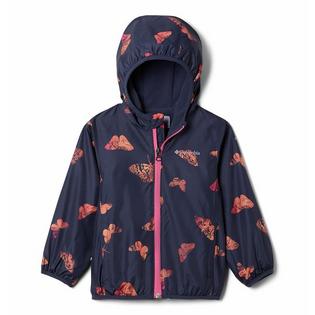 Columbia Kids' [2-4] Mini Pixel Grabber™ II Wind Jacket