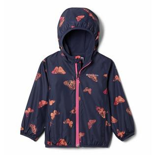 Kids' [2-4] Mini Pixel Grabber™ II Wind Jacket