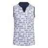 Polo imprim  HEAT RDY sans manches pour filles juniors  8-16 