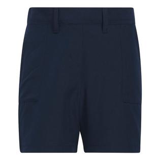 Junior Girls' [8-16] Pull-On Short