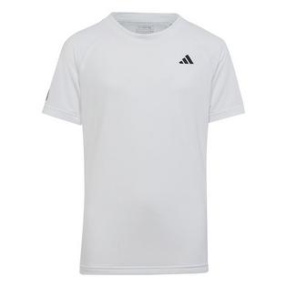 Junior Girls' [8-16] Club Tennis T-Shirt