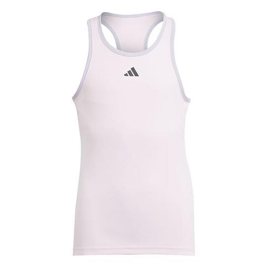 adidas Junior Girls   8-16  Club Tank Top