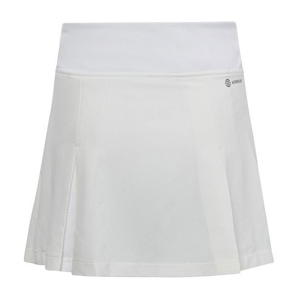 Junior Girls' [8-16] Club Tennis Pleated Skirt