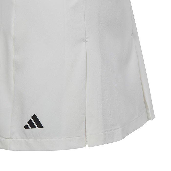 Junior Girls' [8-16] Club Tennis Pleated Skirt