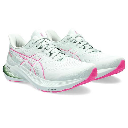 ASICS GT 2000 12 Running Shoes Women s 6 Pure Aqua White