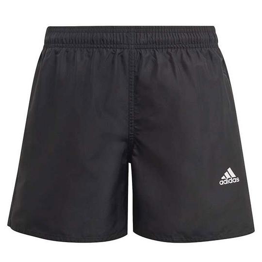 Junior Boys   8-16  Classic Badge of Sport Swim Trunk