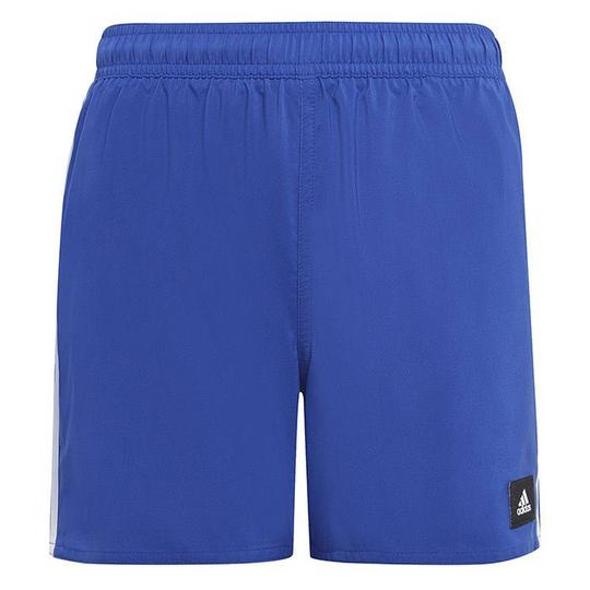 Junior Boys   8-16  3-Stripes Swim Trunk