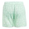 Junior Boys   8-16  Logo Print CLX Swim Trunk