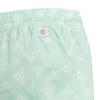 Junior Boys   8-16  Logo Print CLX Swim Trunk