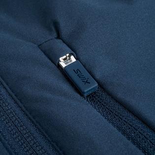 Swix Veste Pace Wind Short pour hommes