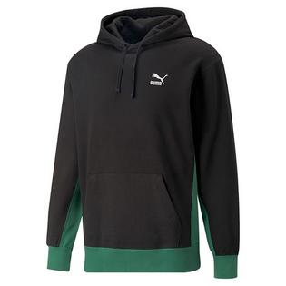 Puma Men's Classics Block Hoodie