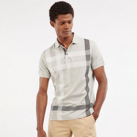 Barbour Polo Blaine pour hommes