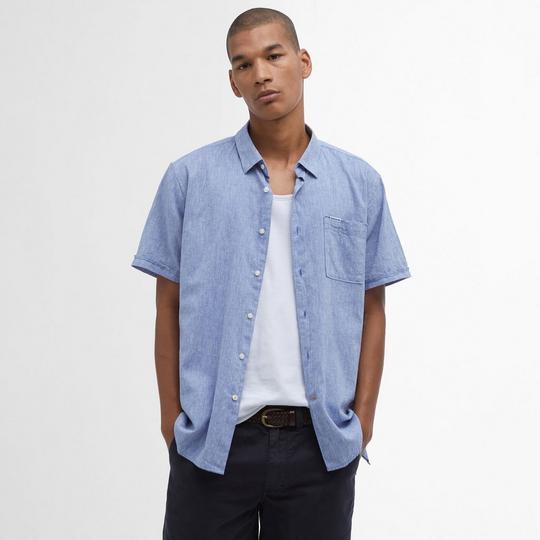 Barbour Chemise Nelson Summer pour hommes