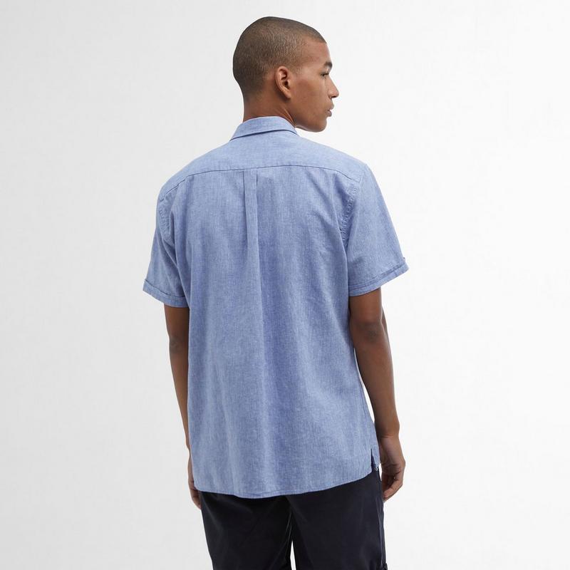 Barbour Chemise Nelson Summer pour hommes