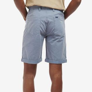 Barbour Men's Overdyed Twill Short