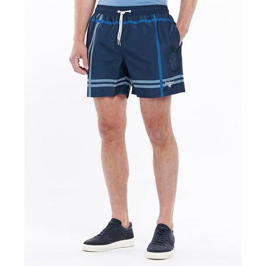 Men s Blaine Swim Trunk Barbour Sporting Life Online