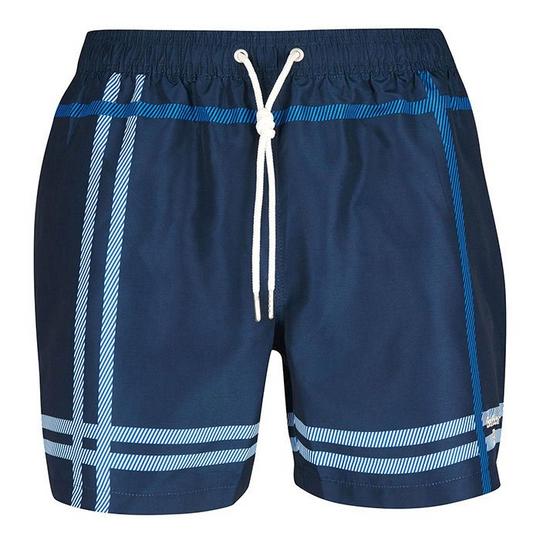 Barbour Blaine 5 Swim Shorts Blue Size S East Dane