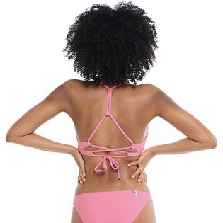 Body Glove Women's Smoothies Ruth Fixed Triangle Bikini Top