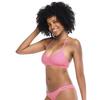 Haut de bikini triangulaire Smoothies Ruth Fixed pour femmes