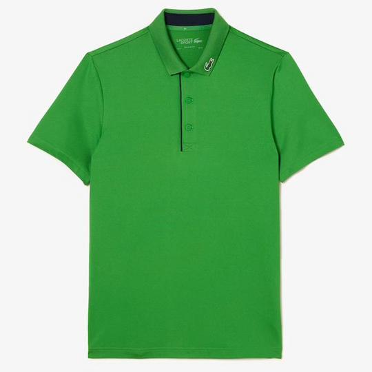 Lacoste Men s Sport Jersey Golf Polo