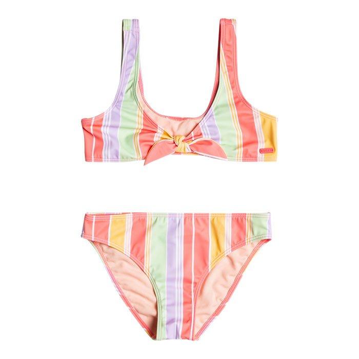 Junior Girls' [7-16] Ocean Treasure Bralette Two-Piece Bikini