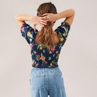 Roxy Junior Girls' [7-16] Sunday Night Sessions Top