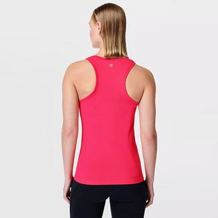 Sweaty Betty T-shirt Athlete Seamless Workout pour femmes