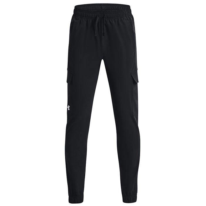 Under Armour - Boys Pennant Woven Cargo Pants