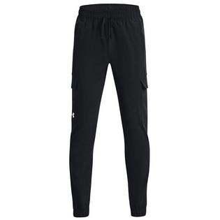 Under Armour Junior Boys' [8-16] Pennant Woven Cargo Pant