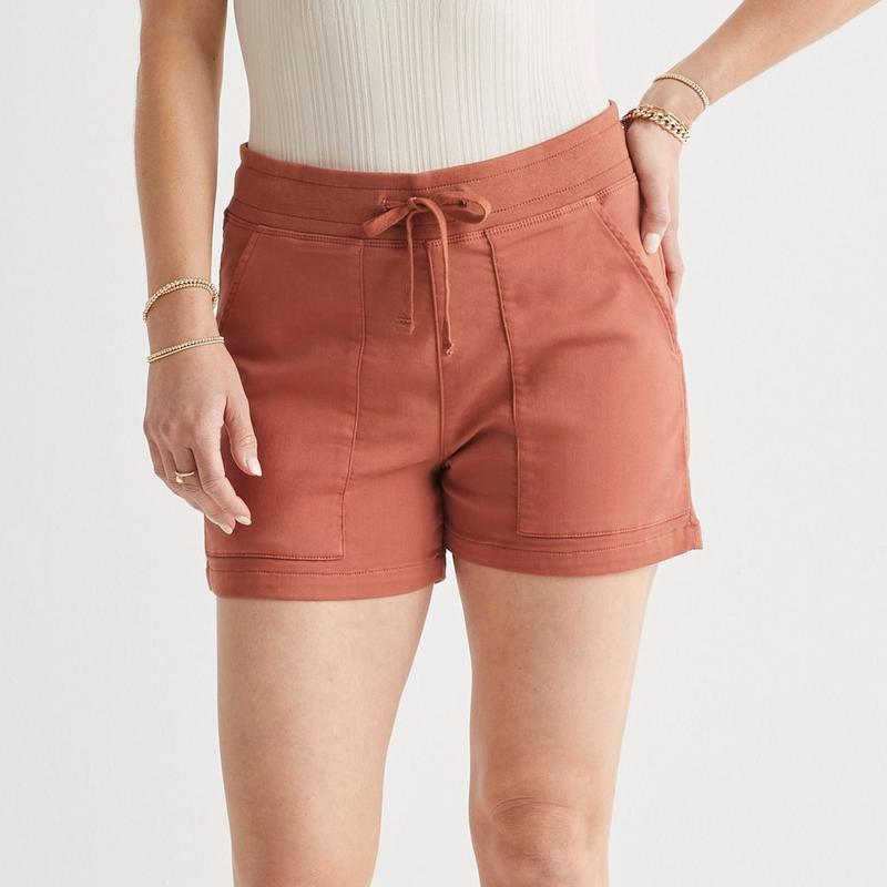 DUER Women's No Sweat Everyday Short