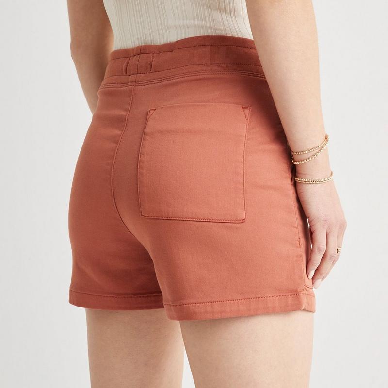 DUER Women's No Sweat Everyday Short