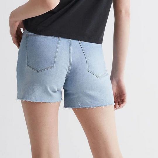 High waisted shorts h hotsell