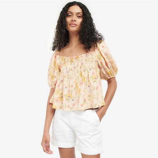 Barbour womens tops new arrivals