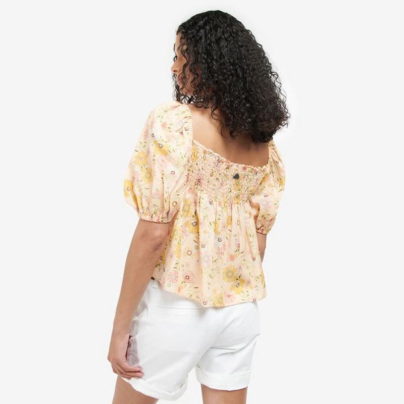 Barbour Haut Coraline pour femmes