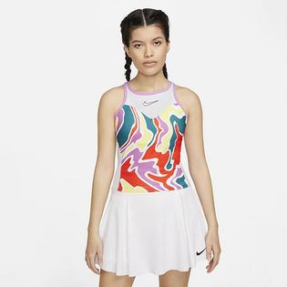 Nike Débardeur NikeCourt Dri-FIT Slam pour femmes