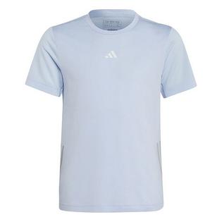 Juniors' [8-16] AEROREADY 3-Stripes T-Shirt